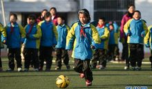 我们的足球生活