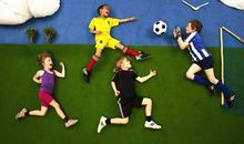 快乐的基地活动