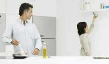 观察家人擦玻璃的过程一段话