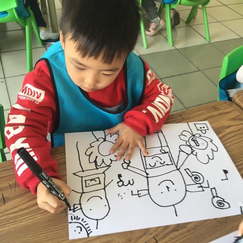 我的机器人朋友