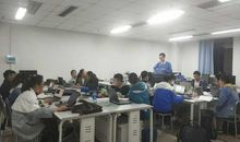 第一次去实验室