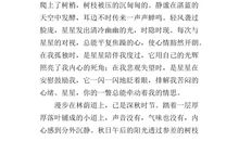 茉莉牵动我的情思