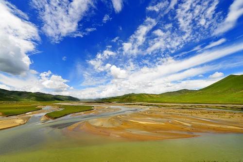 现在清澈浑浊
