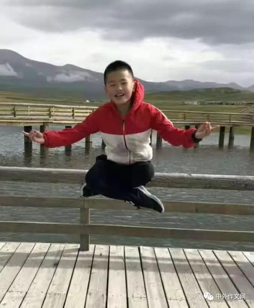 我学会了坚持