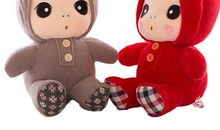 我最喜欢的布娃娃