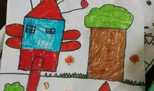 我是一滴小雨点