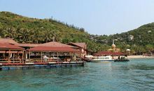 美丽的分界洲岛