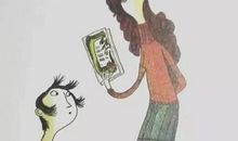 我没做作业是因为