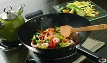 观察家人炒菜的一段话