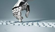 组装机器人的智慧