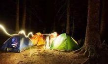 “疯狂原始人”之旅