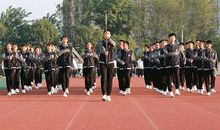 秋季田径运动会