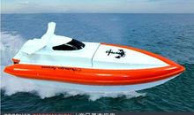 我心爱的遥控船