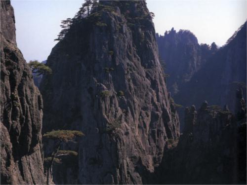 黄山石