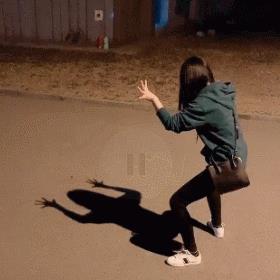 我了解我何时靠近
