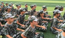 军训的那点事儿