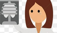 我要为医生竖起大拇指