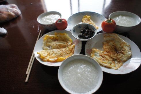 早餐