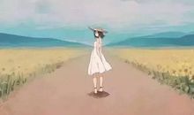 行走在往事的回忆中