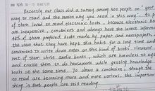 福建高考优秀作文选登：山的那边_1000字