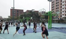 记一次篮球比赛