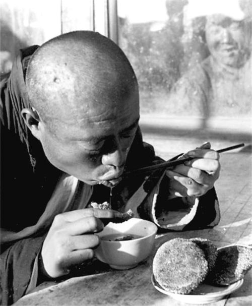 吃的“众生形象”