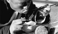 吃饭的“众生相”