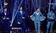 那一刻震撼了我