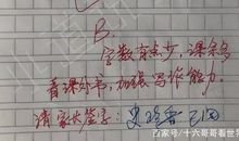 厉害了我的班主任作文600字