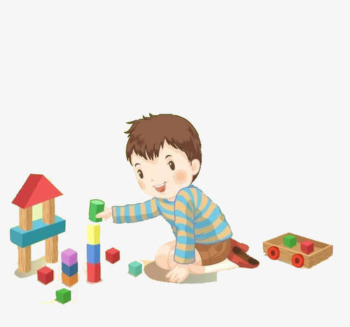 构建块