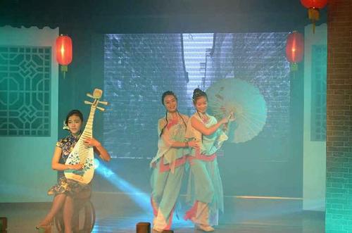 难忘的表演
