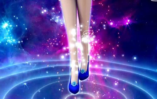 如果我有一双魔术鞋