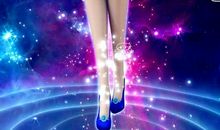 假如我有一双魔法鞋