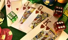 我喜欢的纸牌游戏