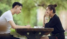 不曾改变的是爸妈对我的爱