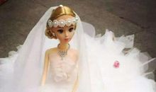 我来到芭芘娃娃的星球