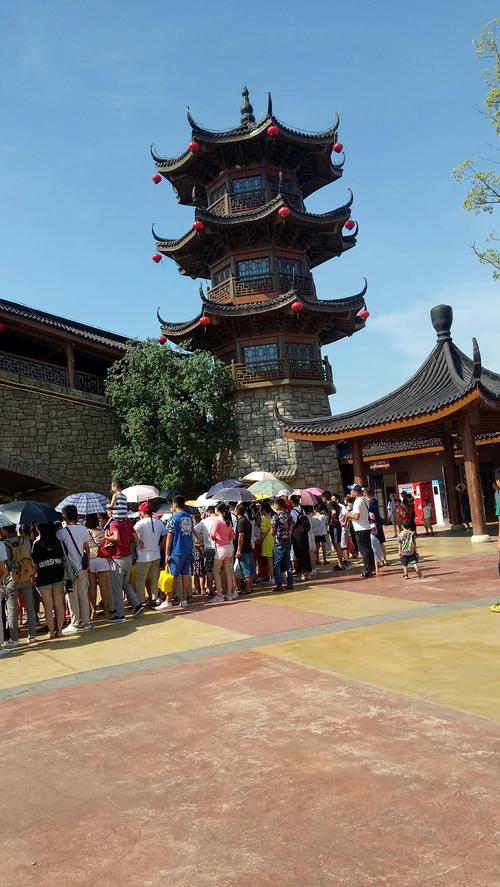 南昌万达之旅