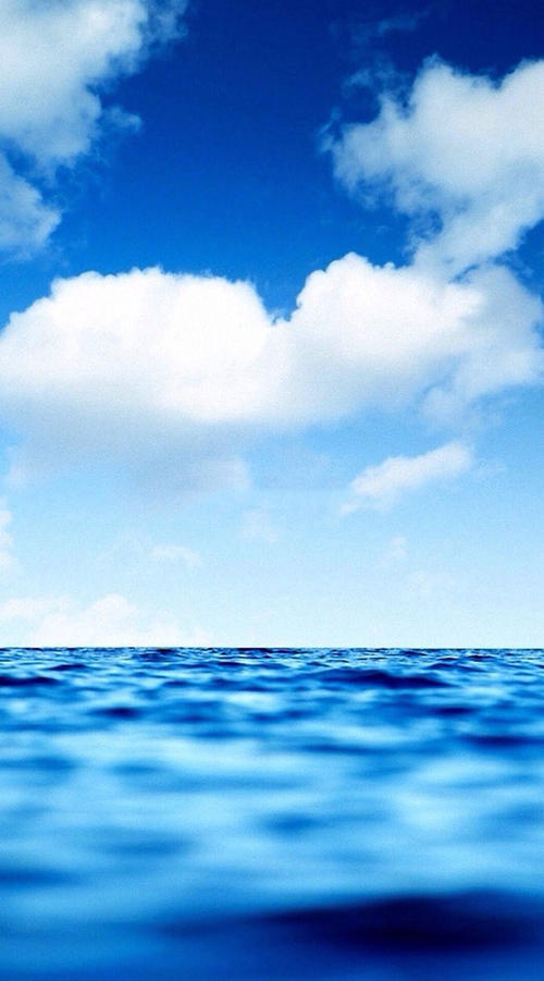 我看到大海