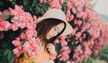 让笔在指尖开花