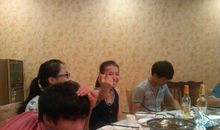 和老师一起回家