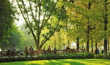 美丽的大洲广场