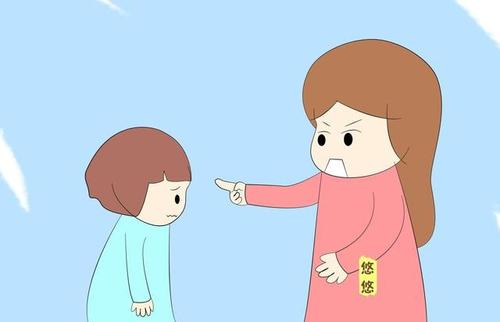 我是个胆小的孩子