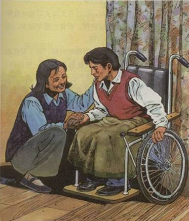 母亲的宽容