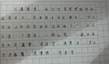 下雪了作文300字四年级