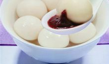 元宵佳节包汤圆喽——记第一次包汤圆