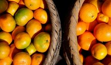 卖橘子给我的感悟