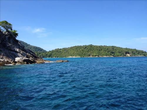 海的颜色