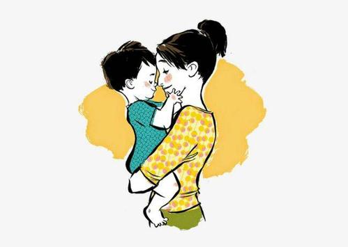 母爱藏在什么