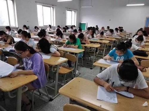 在检查室
