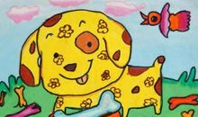 还小动物一个温暖的家